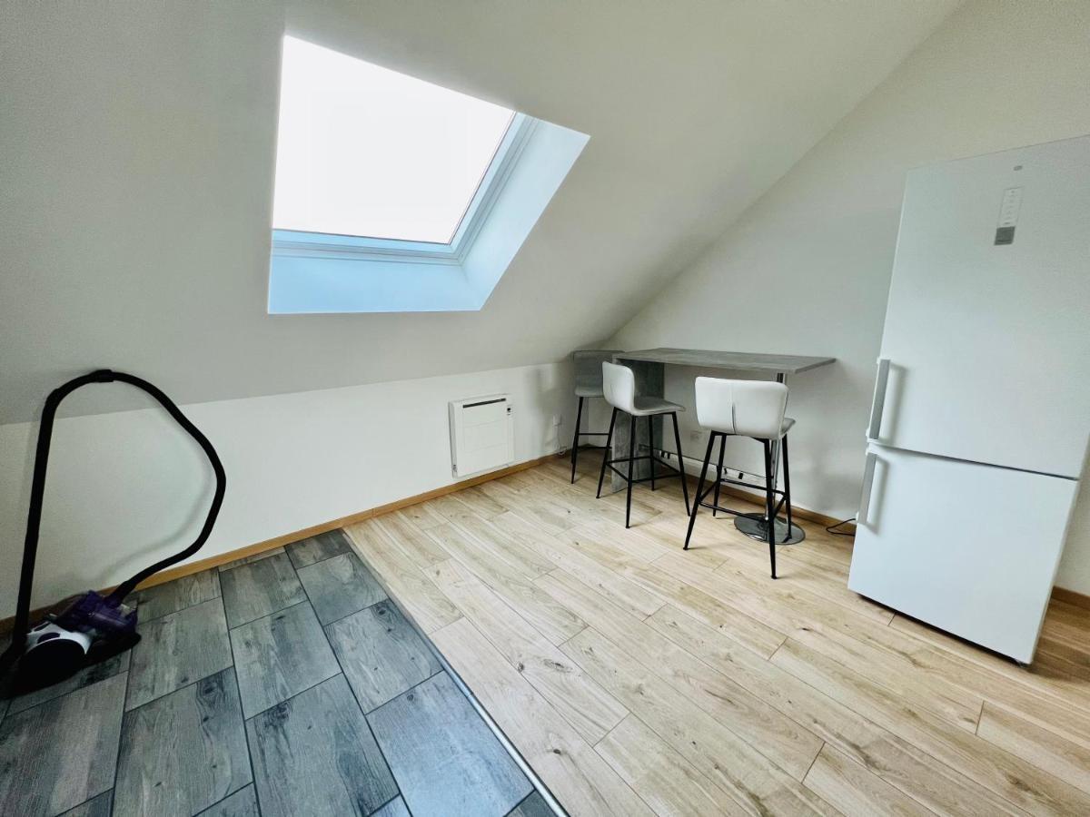 La Fensch Wifi Un-Sejour-A-Part Apartamento Florange Exterior foto