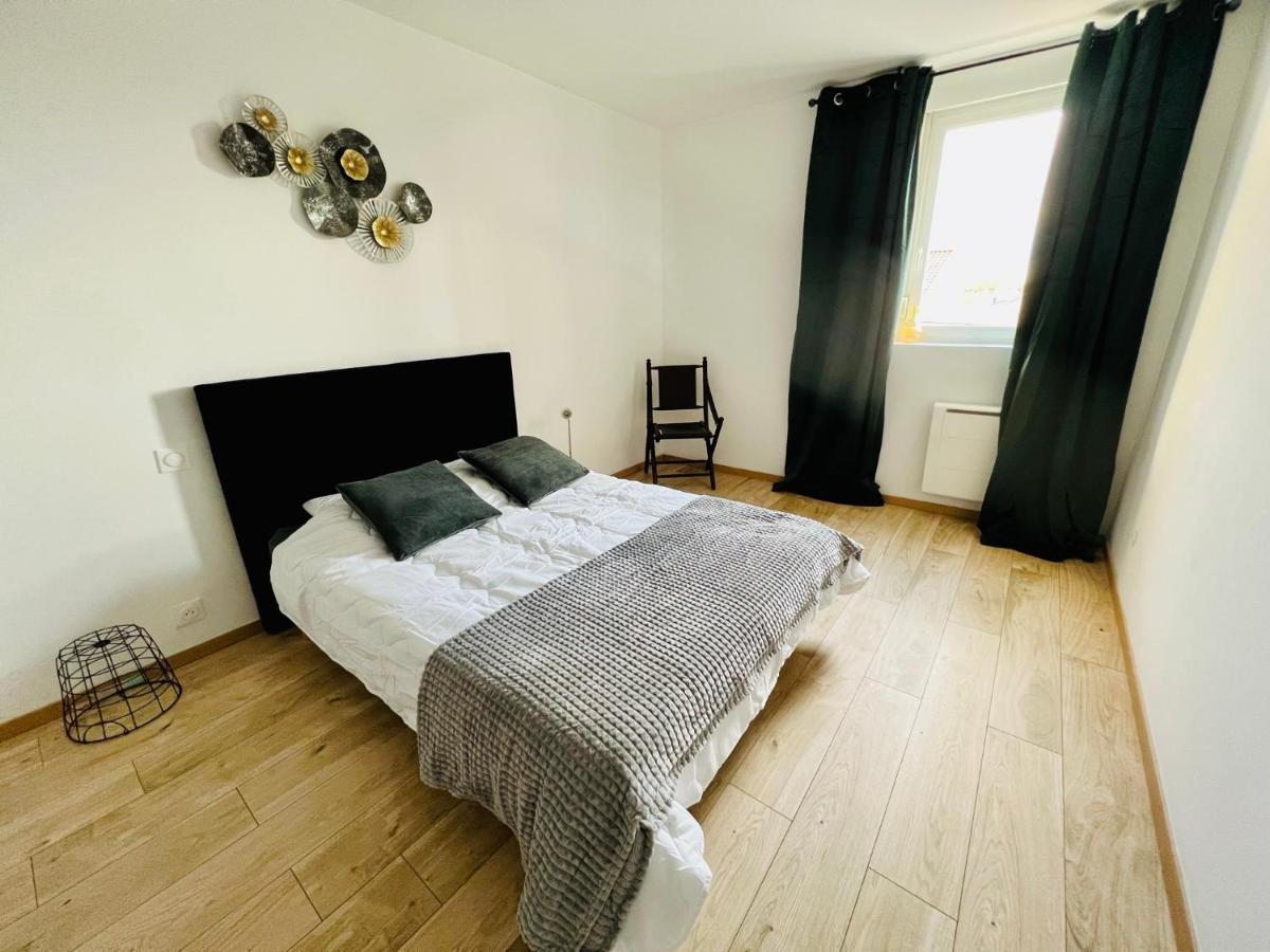 La Fensch Wifi Un-Sejour-A-Part Apartamento Florange Exterior foto