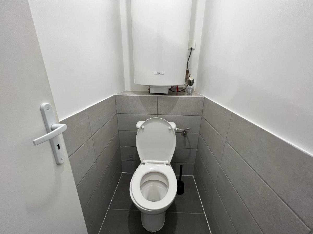 La Fensch Wifi Un-Sejour-A-Part Apartamento Florange Exterior foto