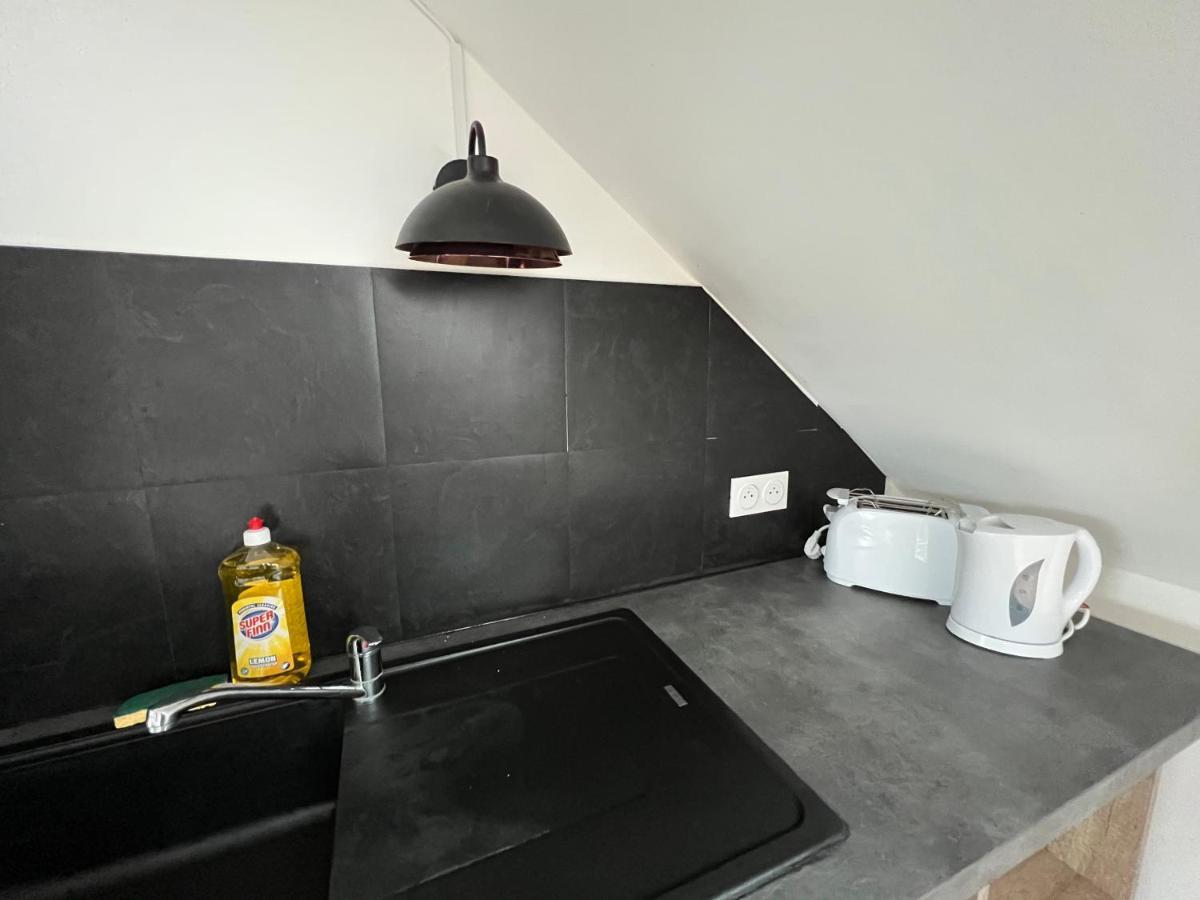 La Fensch Wifi Un-Sejour-A-Part Apartamento Florange Exterior foto