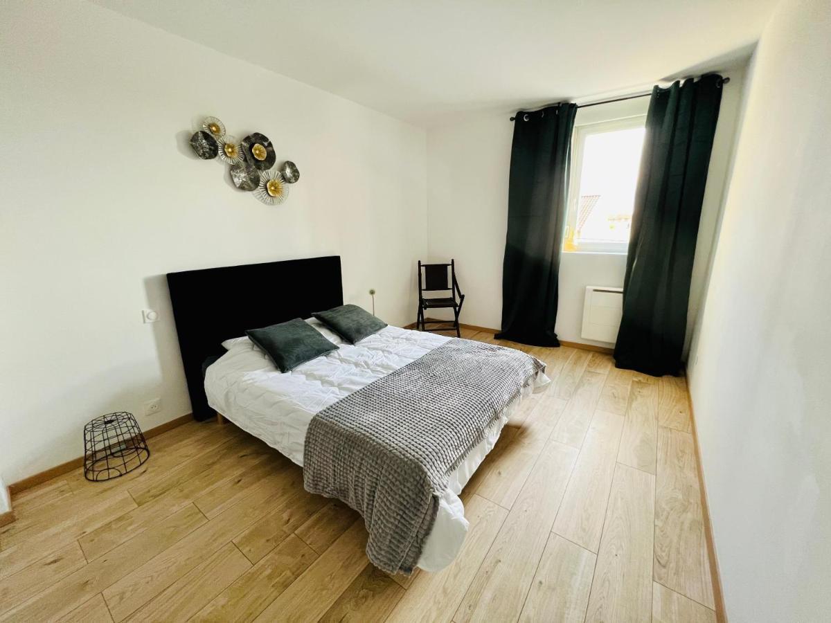 La Fensch Wifi Un-Sejour-A-Part Apartamento Florange Exterior foto